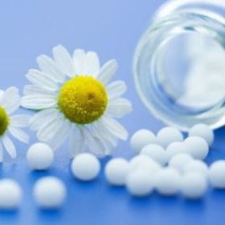 Логотип канала homeopathyperm