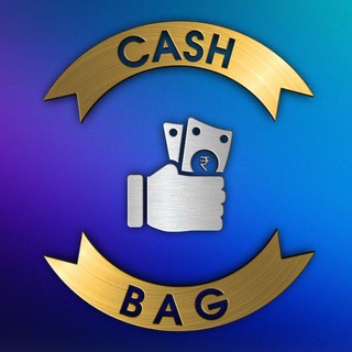 Логотип канала cash_bag_inz