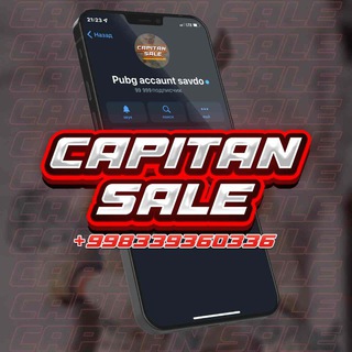 Логотип канала pubgmobile_akkaunt_sale