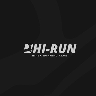 Логотип канала hirexrunningclub