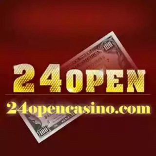 Логотип канала casino24open