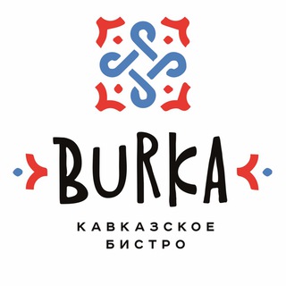 Логотип канала burkabistro