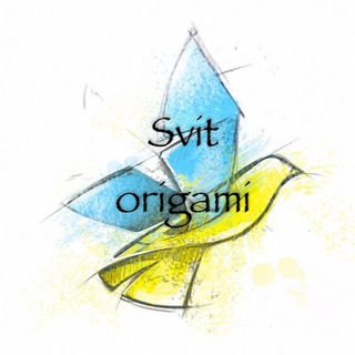 Логотип svit_origami