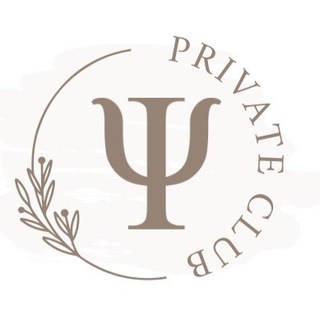 Логотип канала psyclubprivate