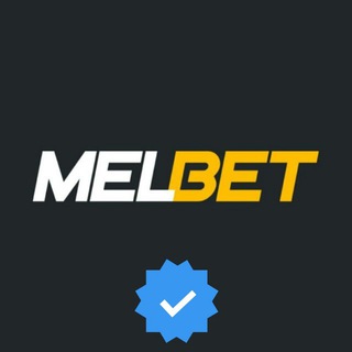 Логотип канала melbets_official