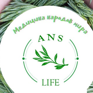 Логотип канала ansecolife