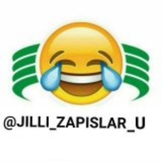 Логотип канала jilli_zapislar_u