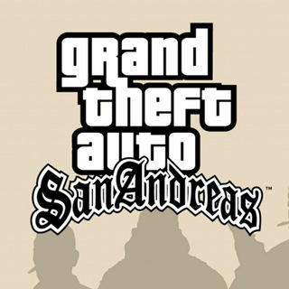 Логотип канала gta_sanandreas_mobile