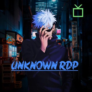 Логотип канала unknownrdp