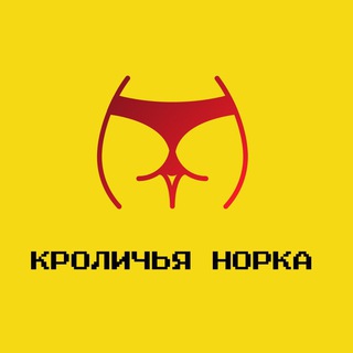 Логотип канала bunny_hole