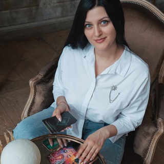 Логотип канала irina_oviva_tarot