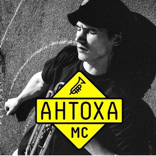 Логотип канала mc_antoxa