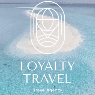 Логотип канала loyaltytrav