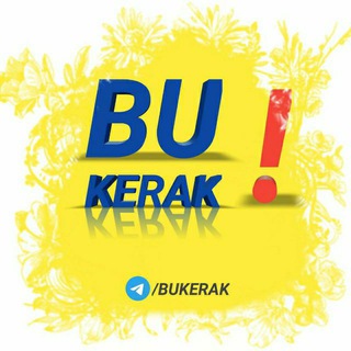 Логотип канала bukerak