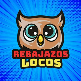 Логотип канала rebajazos