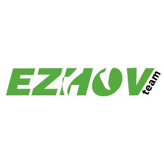 Логотип канала ezhovteam