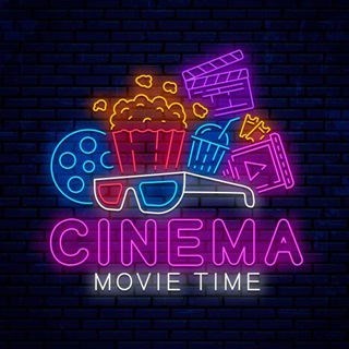 Логотип канала movie_time0001