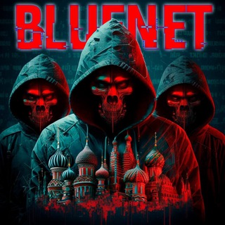 Логотип канала bluenettt