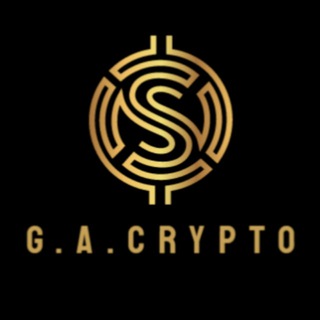 Логотип канала g_a_crypto