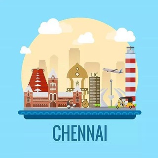 Логотип канала chennai