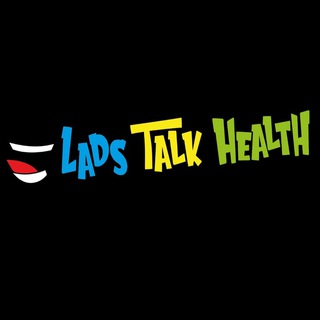 Логотип канала ladstalkhealth