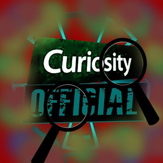 Логотип канала curiosity_group