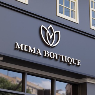 Логотип канала mema_boutique