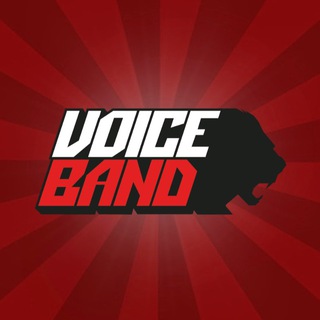 Логотип канала voicebandmsk