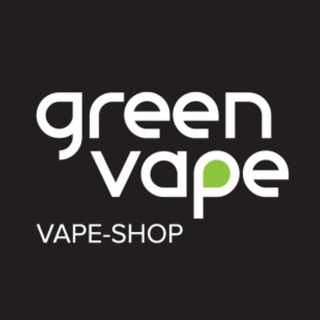 Логотип канала greenvape_ekb_chat