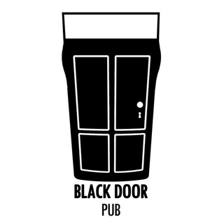 Логотип blackdoorpub