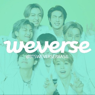 Логотип канала btsweversebrasil