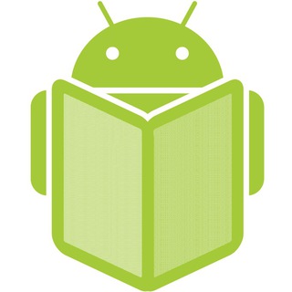 Логотип канала android_books