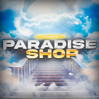 Логотип канала paradisebfshop