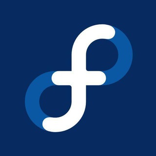 Логотип канала fedora_fr