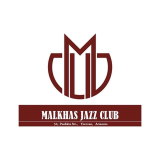 Логотип канала malkhasjazzclub