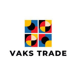 Логотип vaks_trade