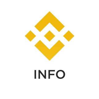 Логотип канала binance_info_english