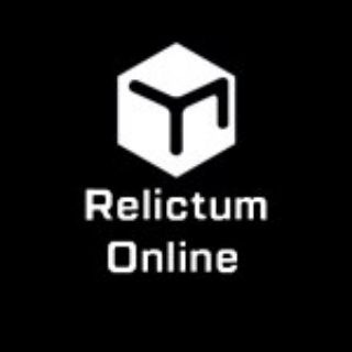 Логотип канала relictumpro_online