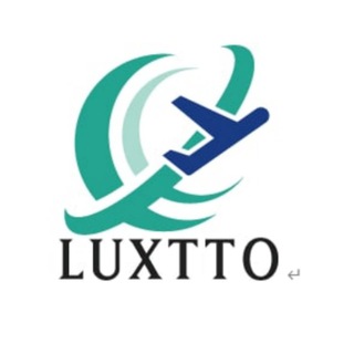 Логотип канала luxtto_official