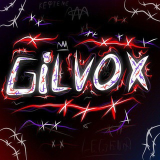 Логотип канала gilvox_studio