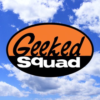 Логотип канала officialgeekedsquad