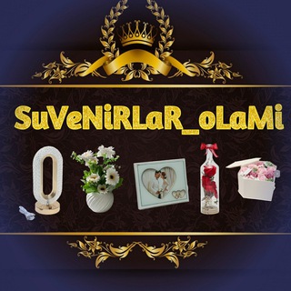 Логотип канала suviner_olami