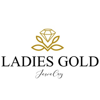 Логотип канала ladies_gold