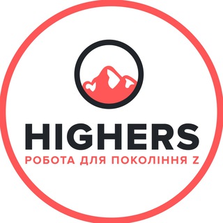 Логотип канала higherspro