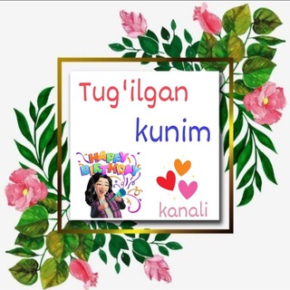 Логотип tugilgan_kunim16