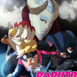 Логотип канала boruto_kawaki