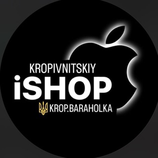 Логотип канала ishopkrop