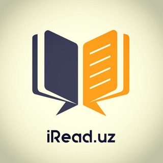 Логотип канала ireaduz