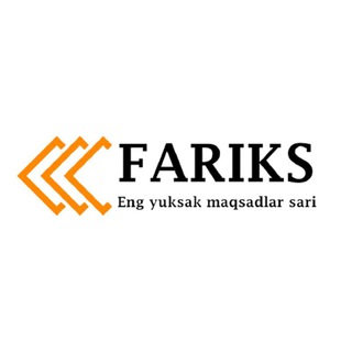 Логотип канала fariks01