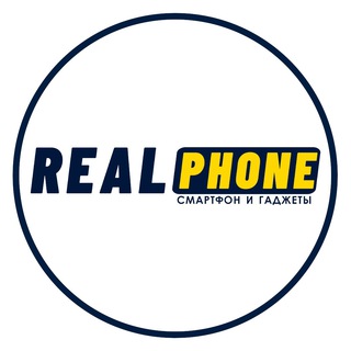 Логотип канала REALPHONE_MSK